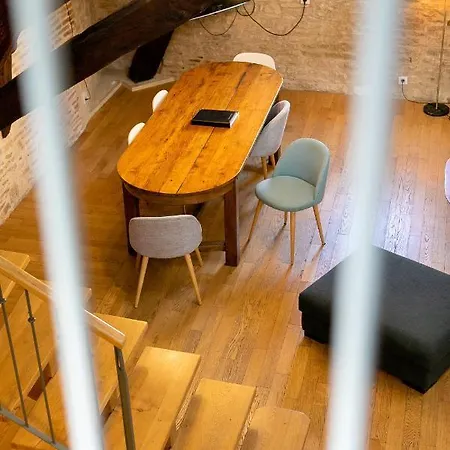 Le Mucie*****loft Au Centre De Dijon